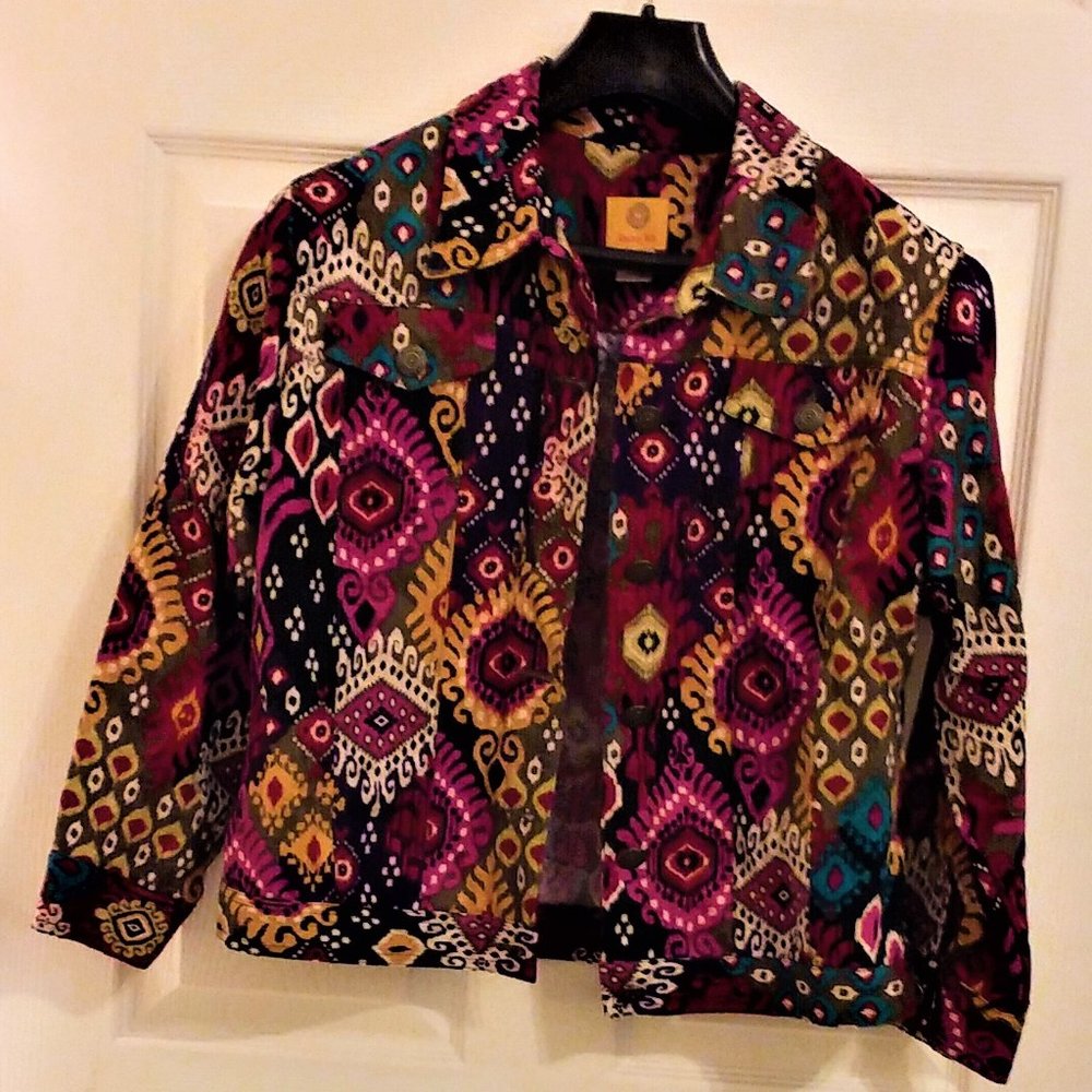 Ruby Rd. Jacket - image 1